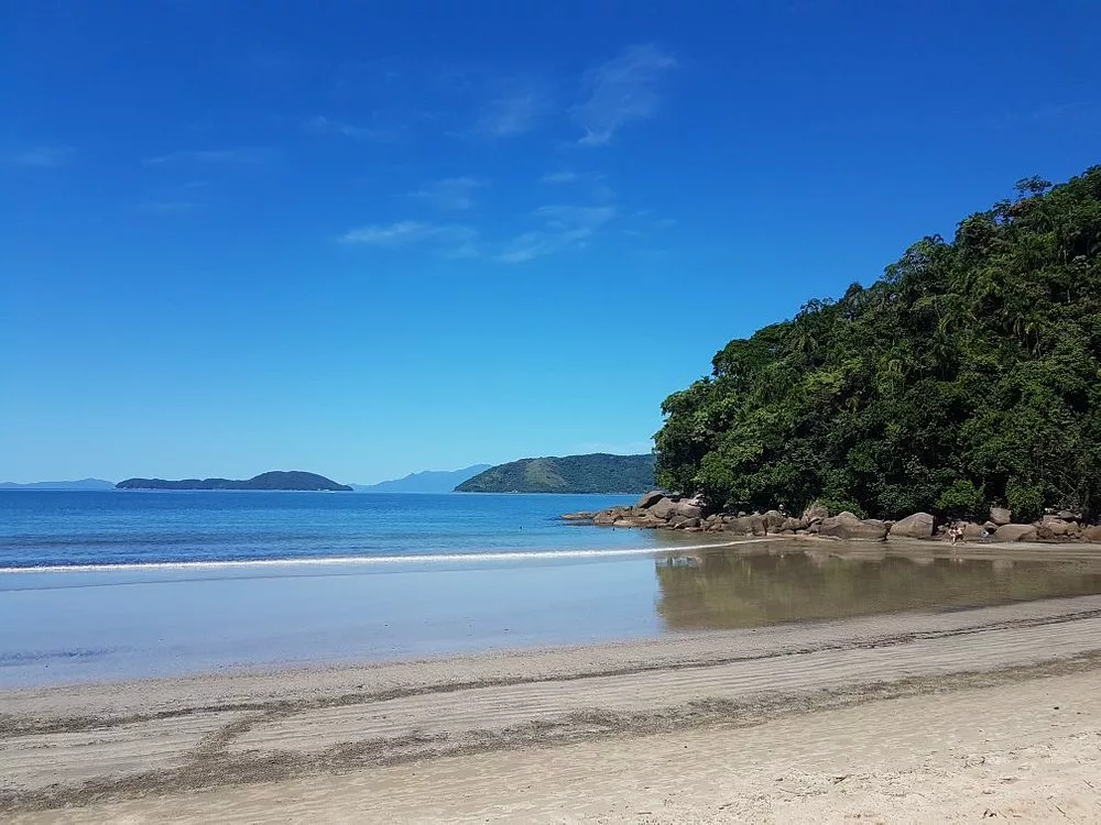 Praia do Lázaro