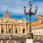 Como ir de Nápoles a Roma