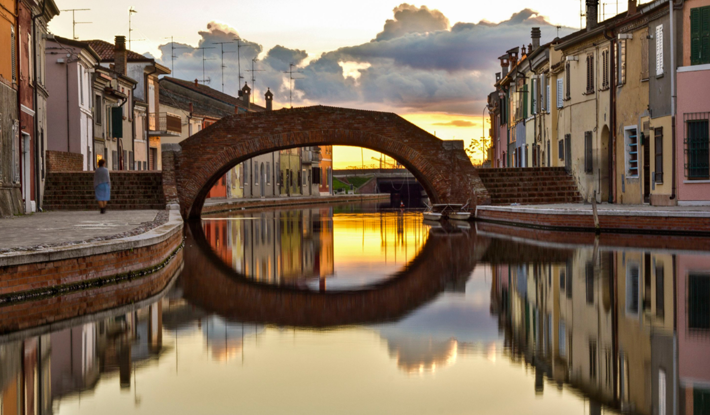 Centro histórico de Ravenna