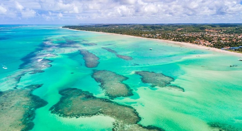 Roteiro rápido de 1 dia em Maragogi