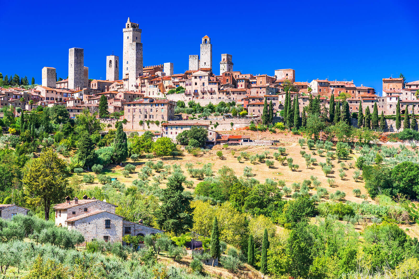 Onde ficar em San Gimignano: Melhor região e hotéis baratos!