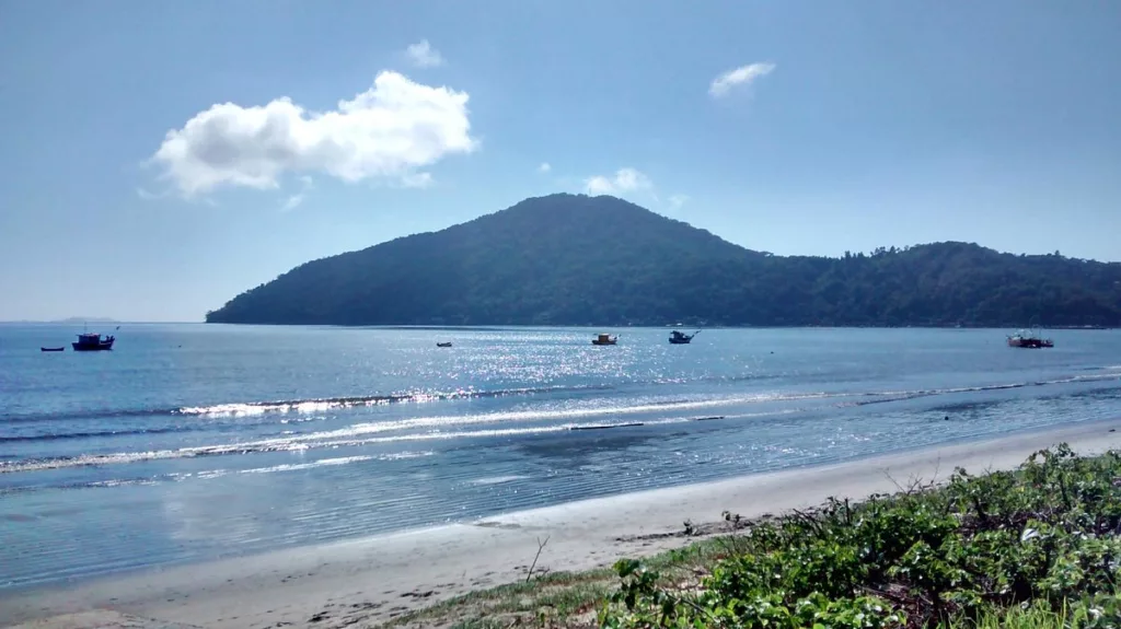 Praia do Itaguá