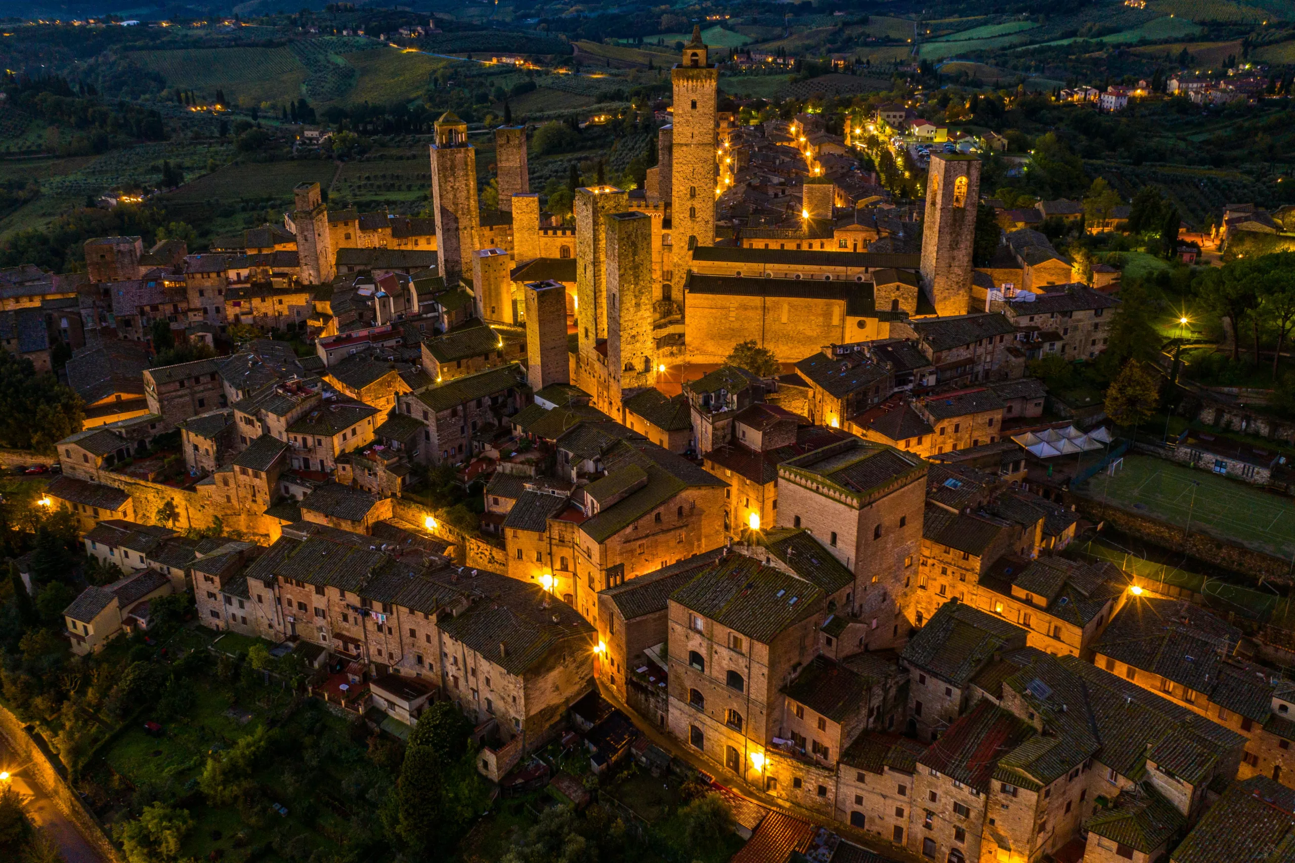 O que fazer em 2 dias em San Gimignano: Roteiro completo