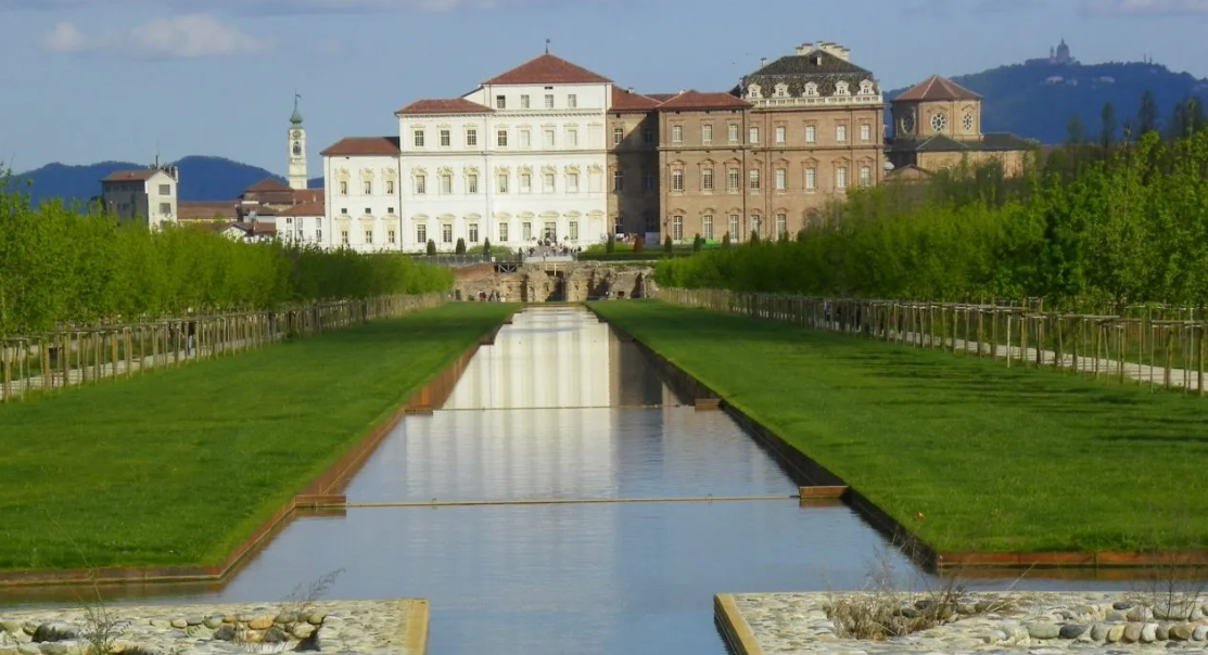 Palácio Real de Venaria Reale