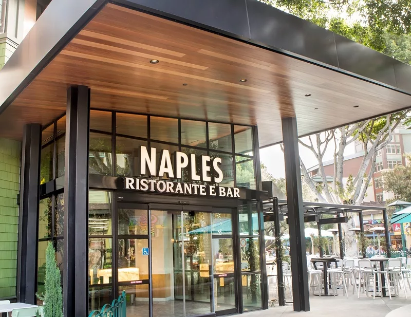 Naples Ristorante e Bar em Anaheim