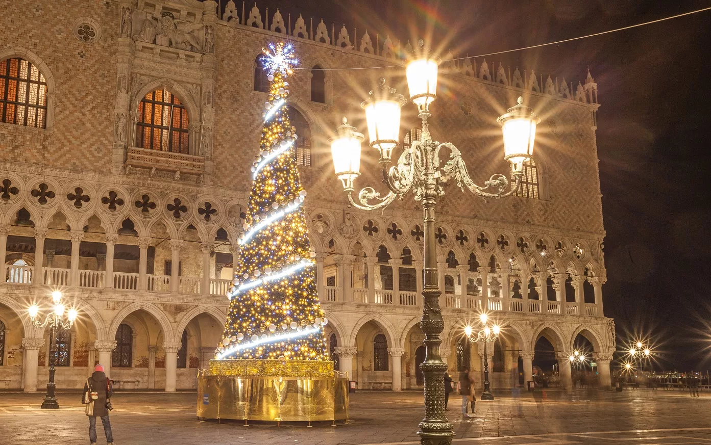 Veneza em Dezembro: Dicas, clima e o que fazer!