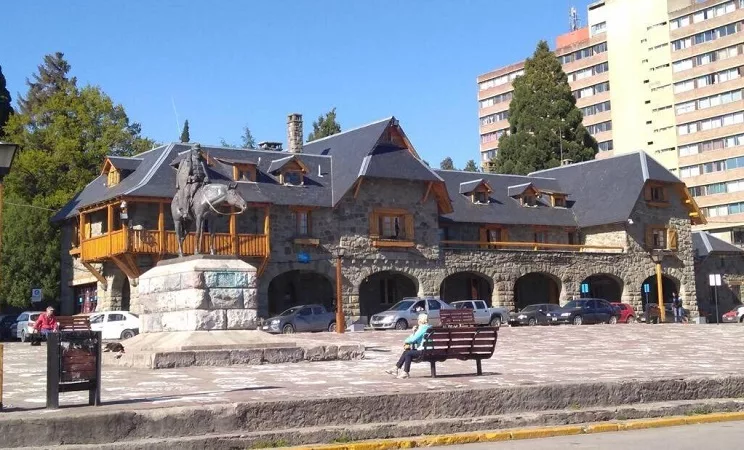 Tudo a respeito do Centro Cívico em Bariloche