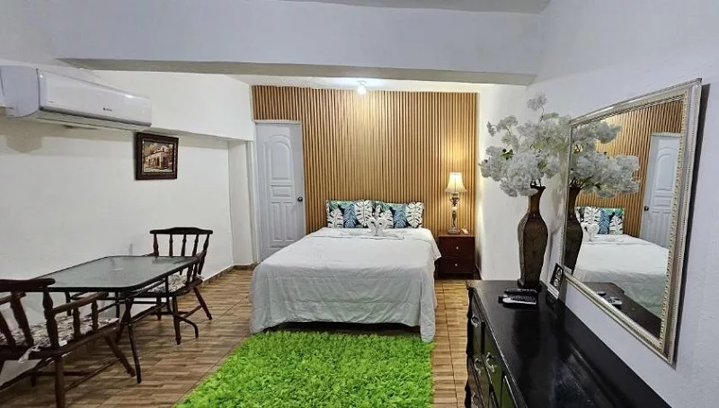 Hotel Cana Palma Zona Colonial em Santo Domingo: Quarto