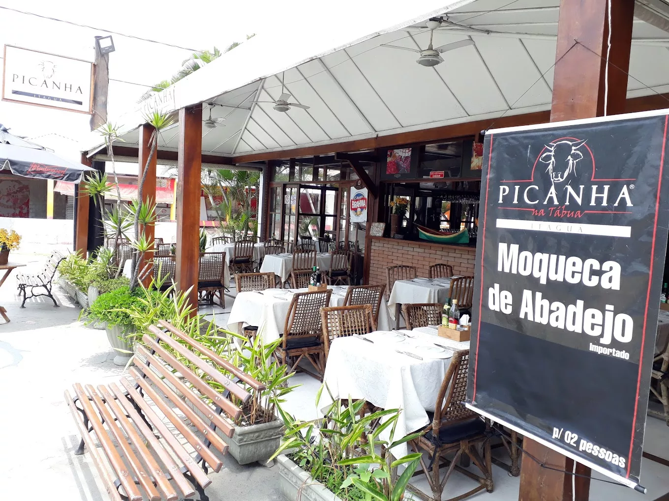 Restaurante Picanha na Tábua 