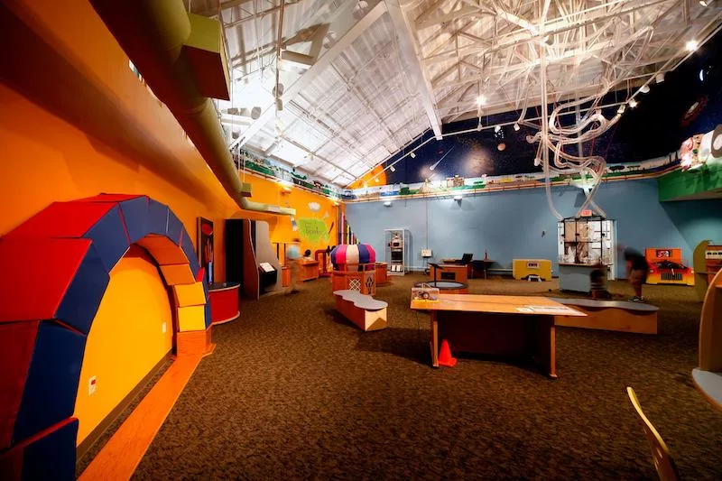 Children's Science Explorium em Boca Raton