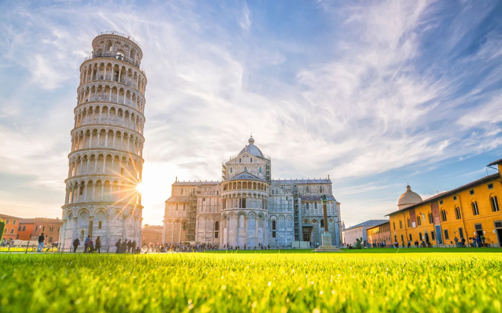 Cidades vizinhas para bate e volta saindo de San Gimignano