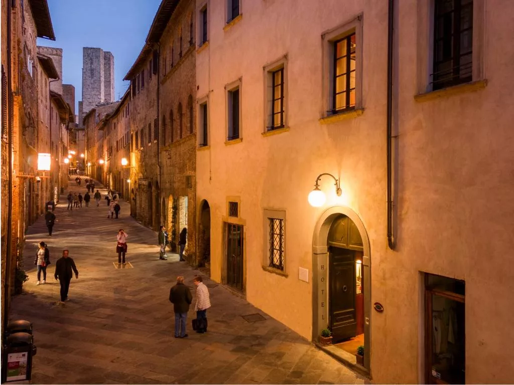 Hotel L'Antico Pozzo