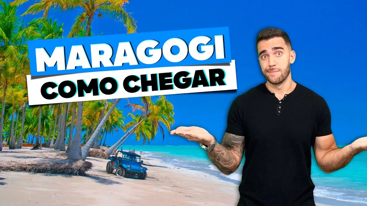 Como chegar em Maragogi!