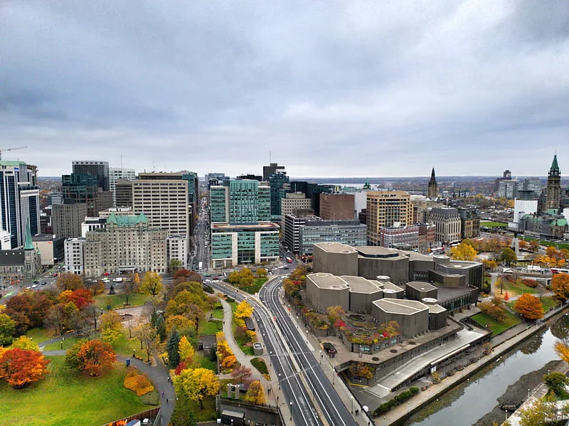 Ottawa no Canadá