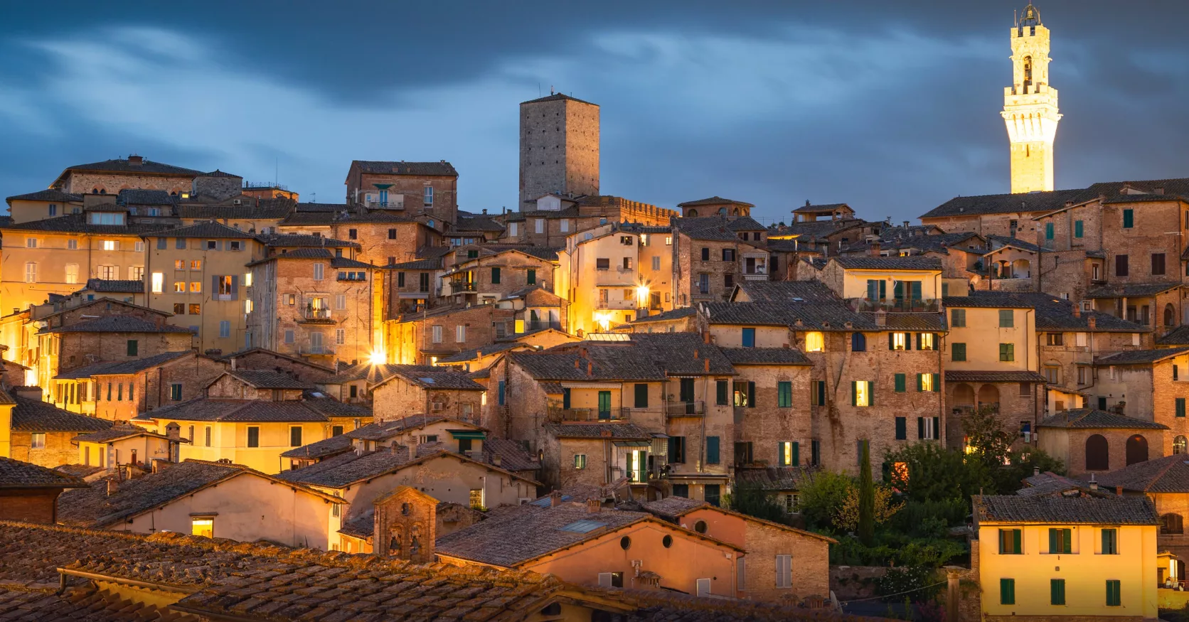 O que fazer em 3 dias em Siena: Roteiro completo