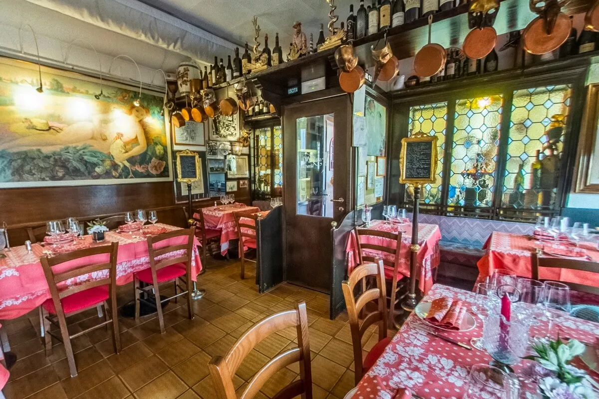 Ristorante da Ivo