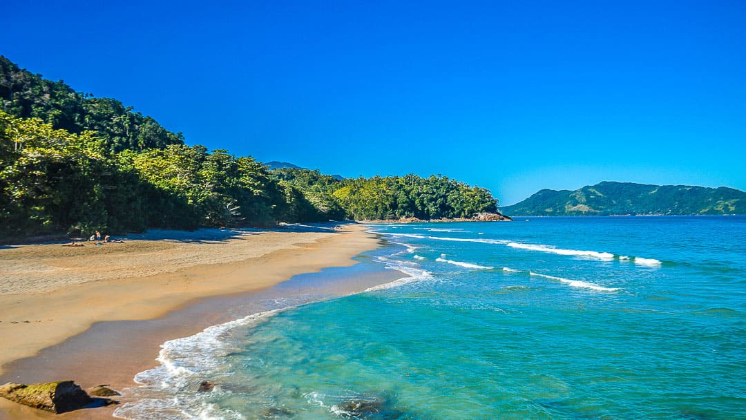 Trilha da Praia Brava da Almada