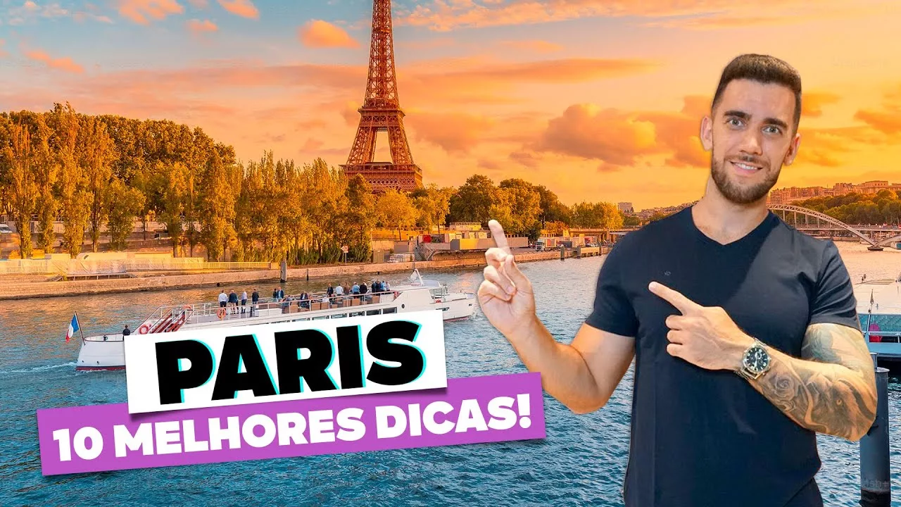 10 melhores dicas de Paris