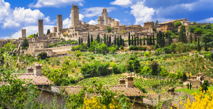 Via Francigena