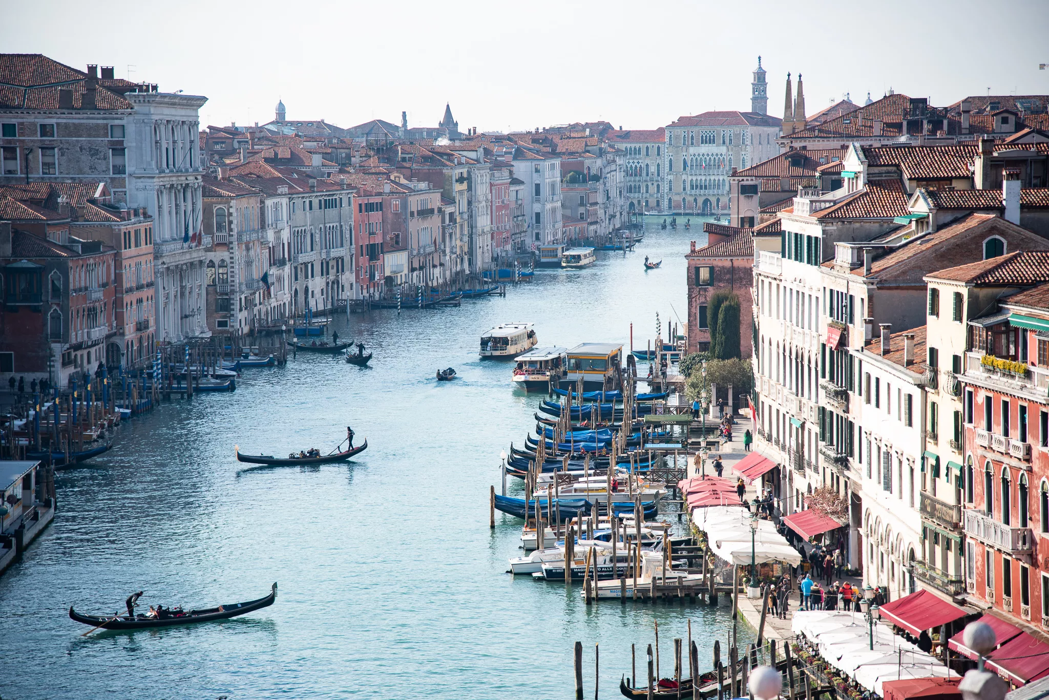 Veneza em Novembro: Dicas, clima e o que fazer!