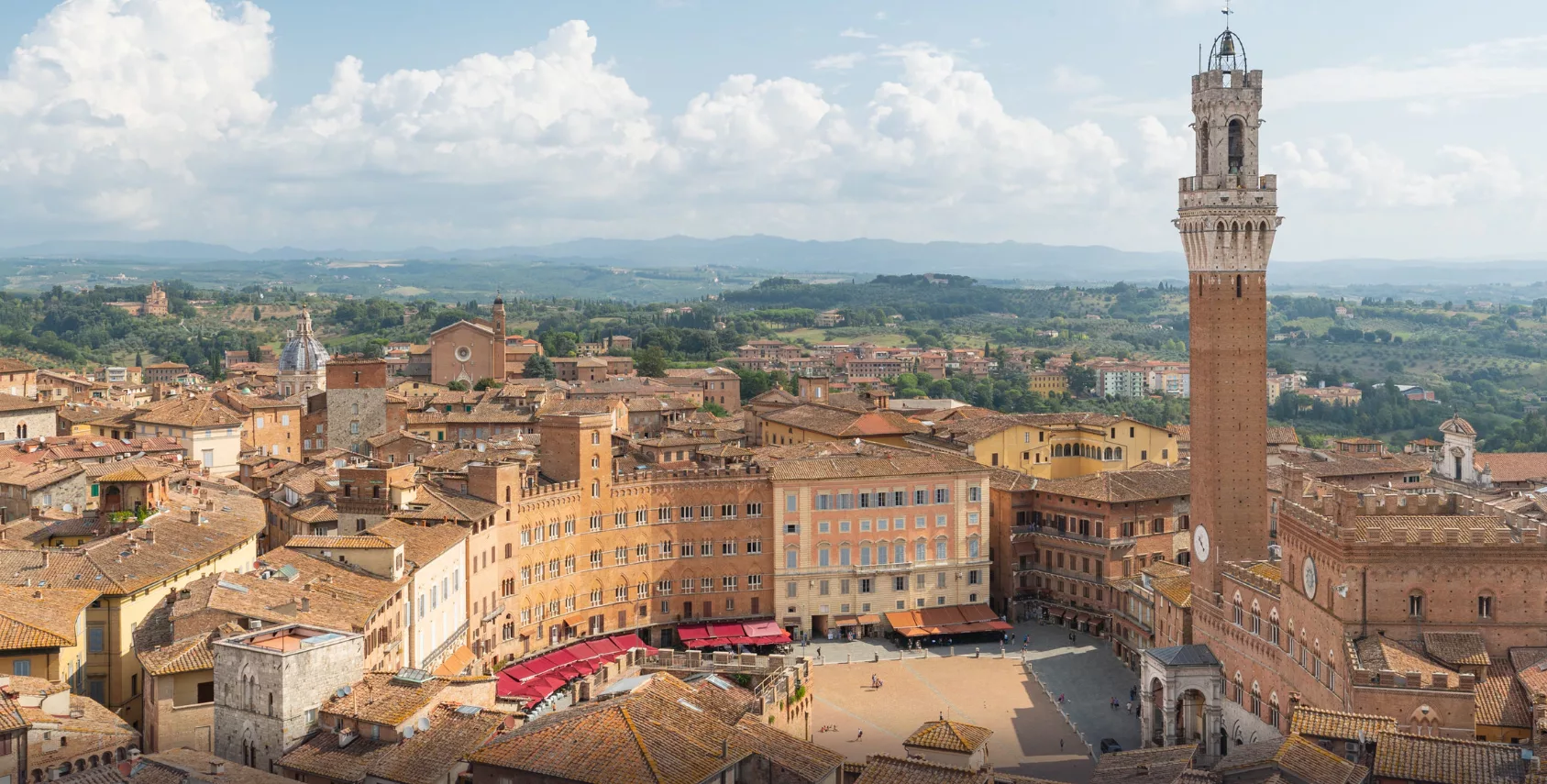 O que fazer em 2 dias em Siena: Roteiro completo