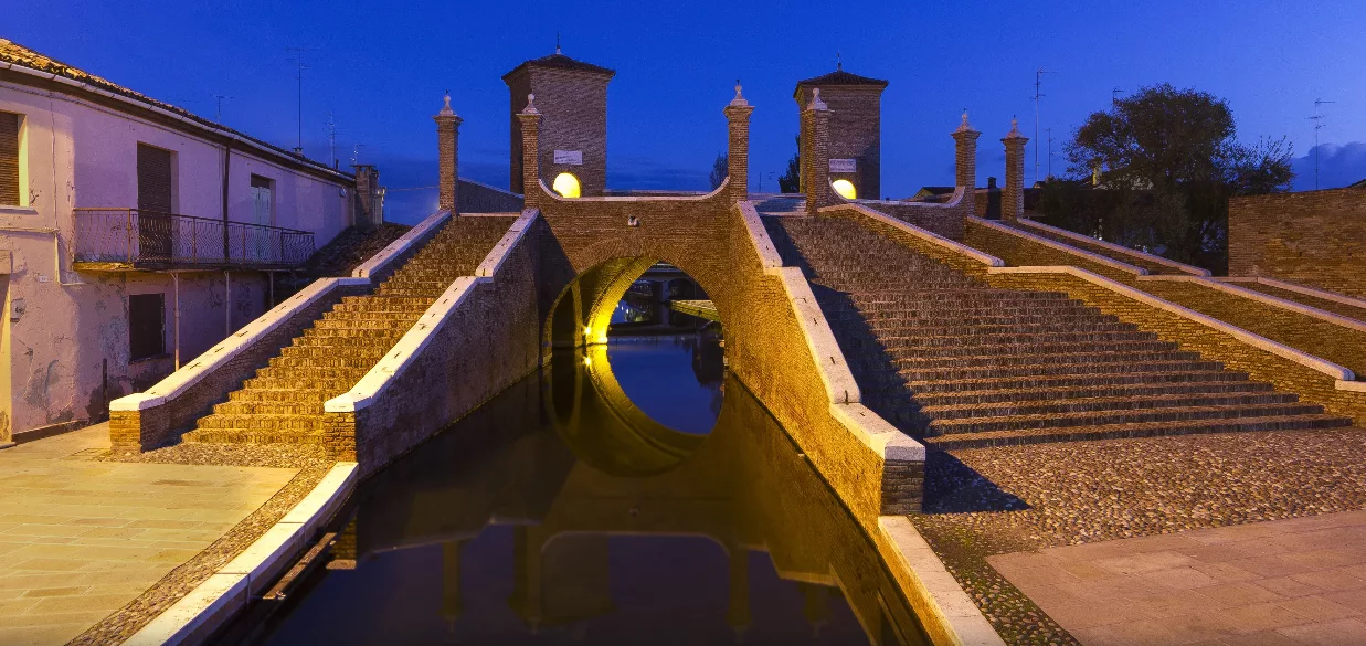 Cidades vizinhas para bate e volta saindo de Ravenna