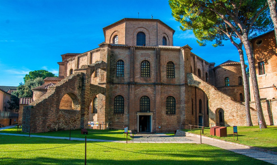 Basílica de San Vitale