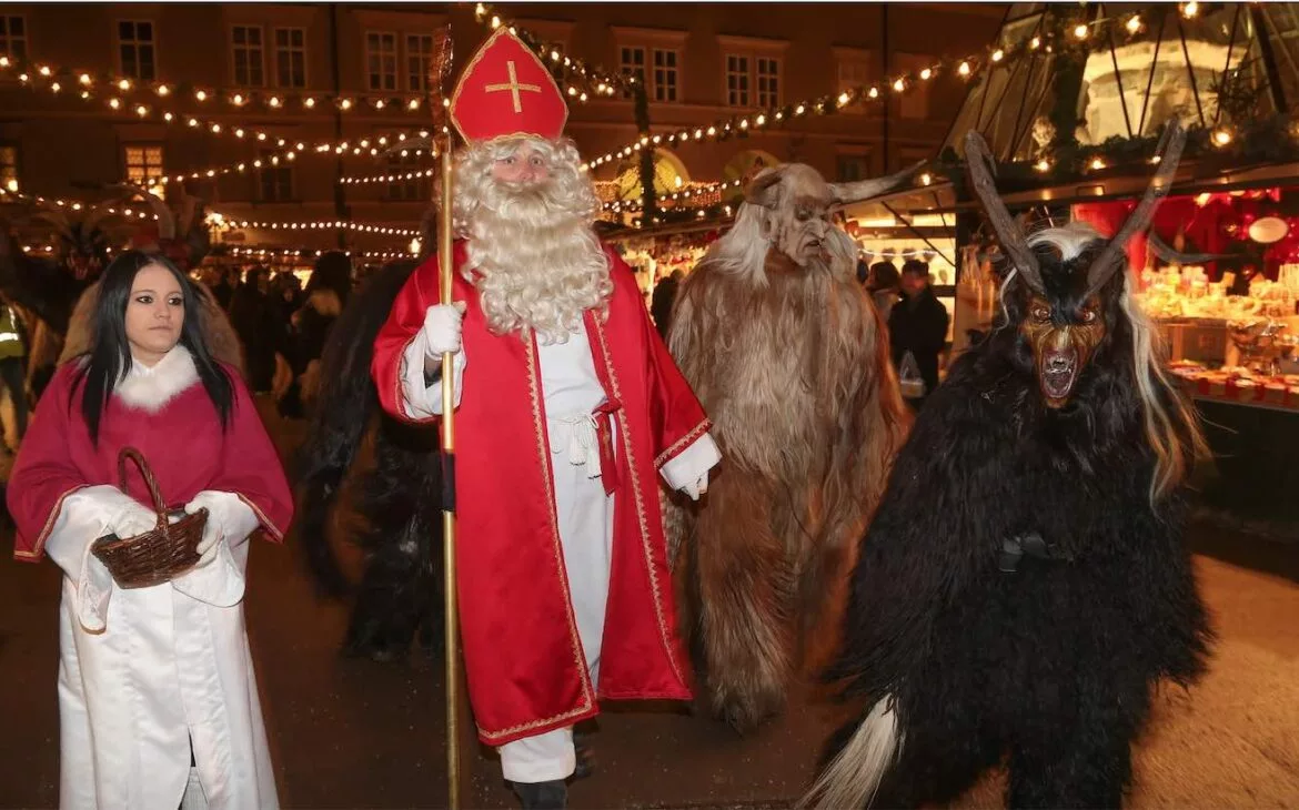 Festa di San Nicolò em Veneza