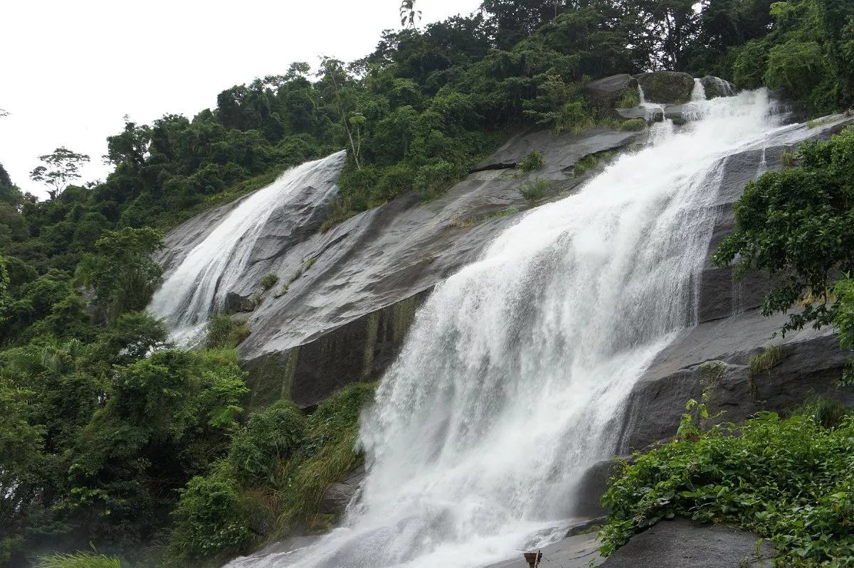 Cachoeira da Água Branca