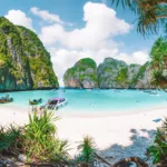 Maya Bay