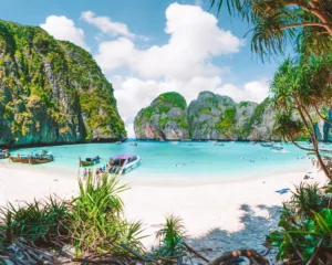 Maya Bay