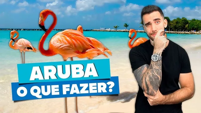 O que fazer em Aruba