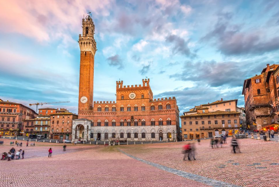 Torre del Mangia