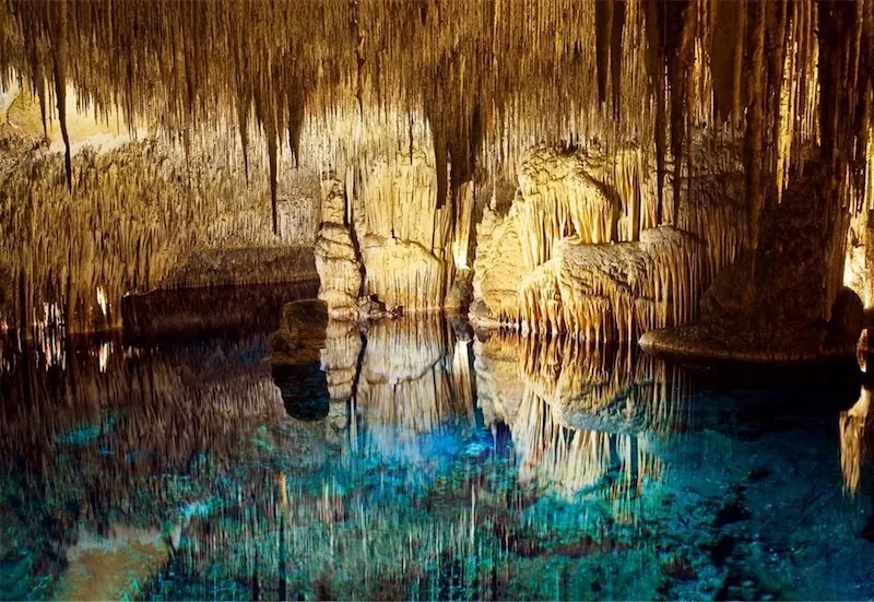 Grutas de Drach em Maiorca