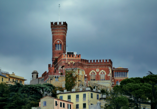 Castello d'Albertis