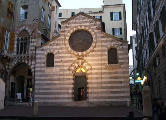 Igreja de San Matteo