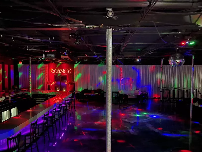 Cosmo's Nightclub & Lounge em Boca Raton