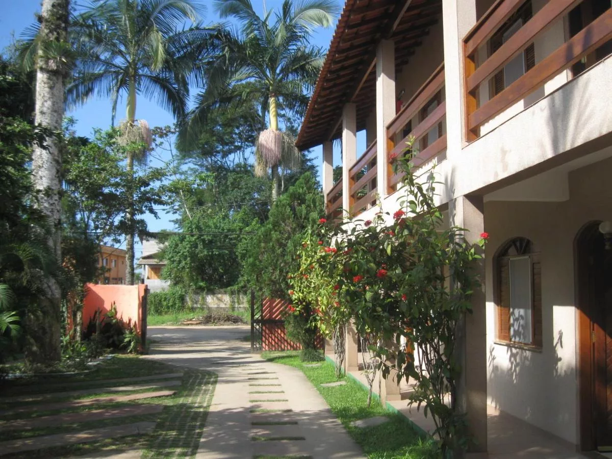 3 pousadas boas e baratas em Ubatuba