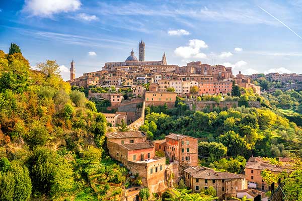 O que fazer em 1 dia em Siena: Roteiro completo