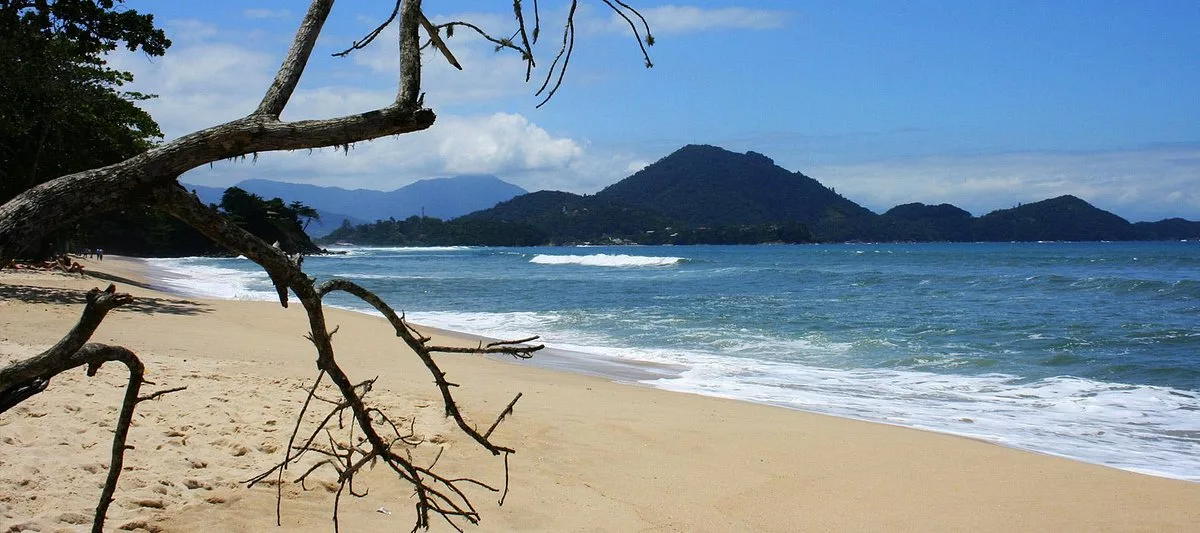 Praia das Toninhas 