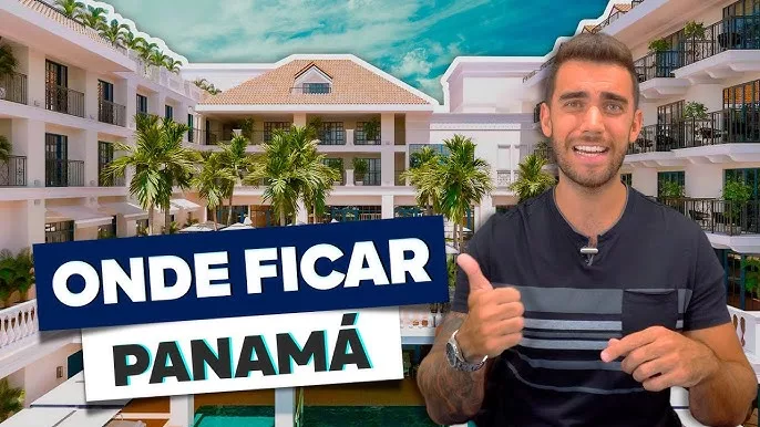 Onde ficar na Cidade do Panamá!