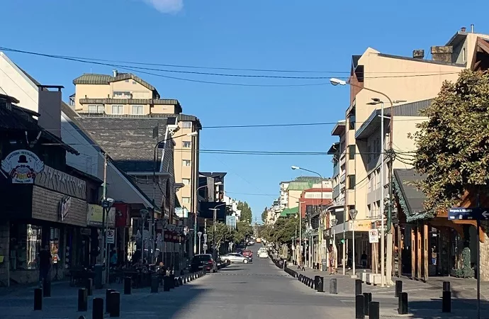 Rua Mitre em Bariloche: O que fazer?