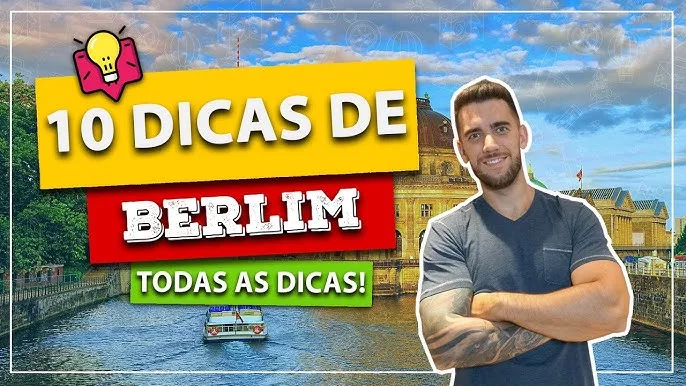 10 melhores dicas de Berlim