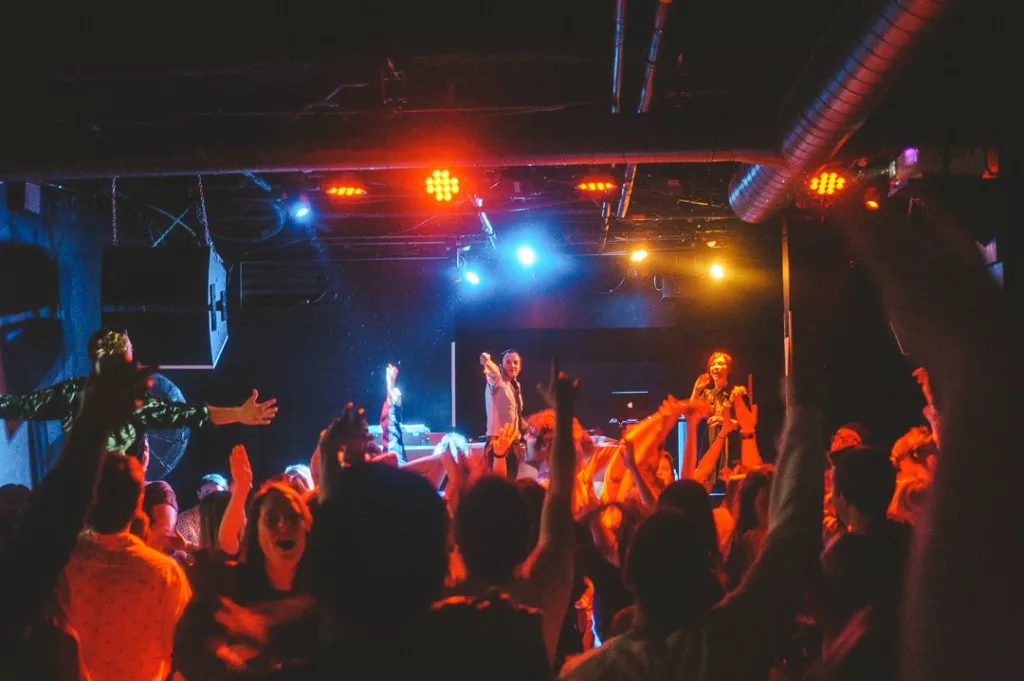 The 27 Club em Ottawa