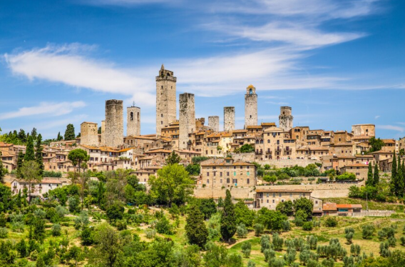 San Gimignano