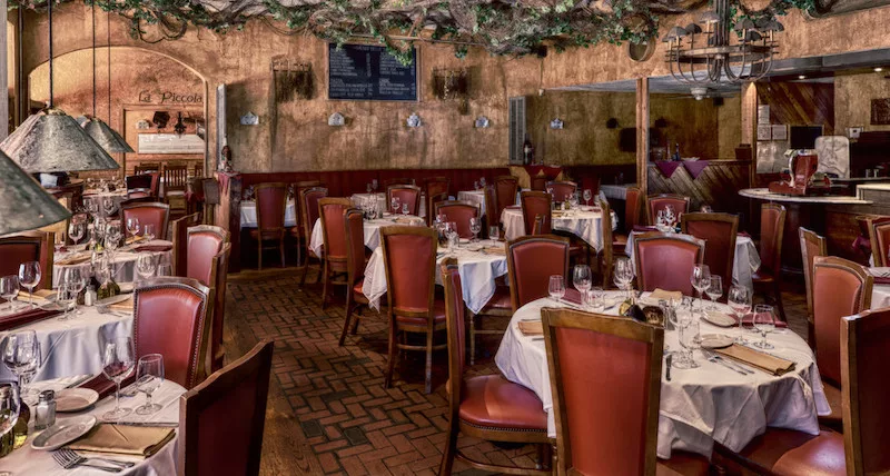 Trattoria Romana em Boca Raton