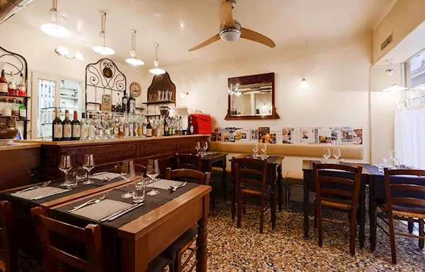 Osteria alle Testiere