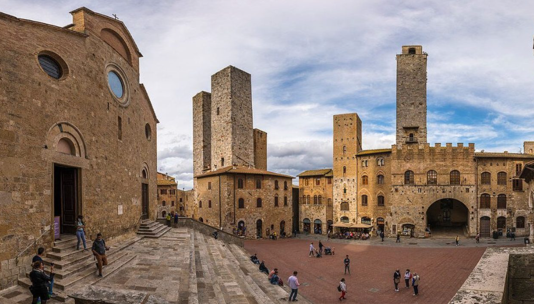 Piazza del Duomo