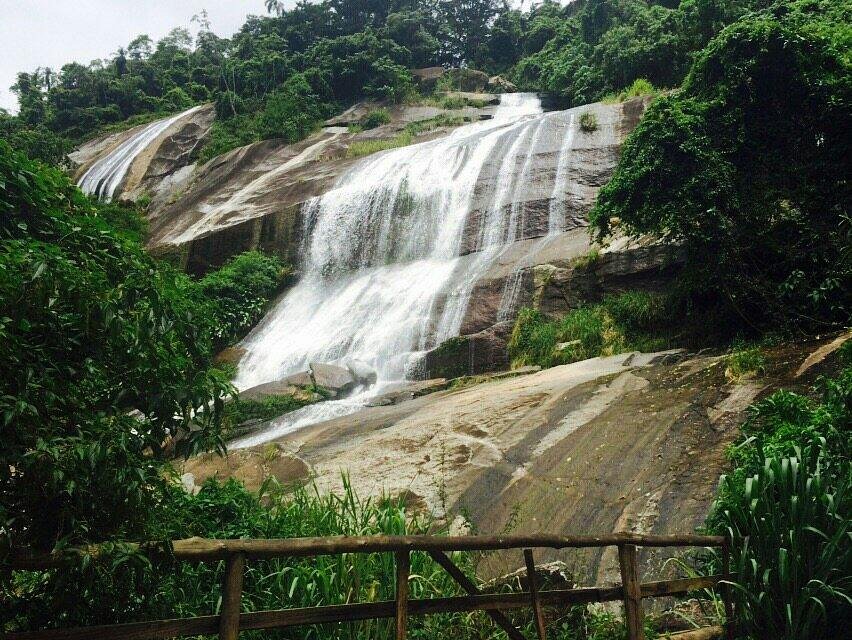 Cachoeira da Água Branca