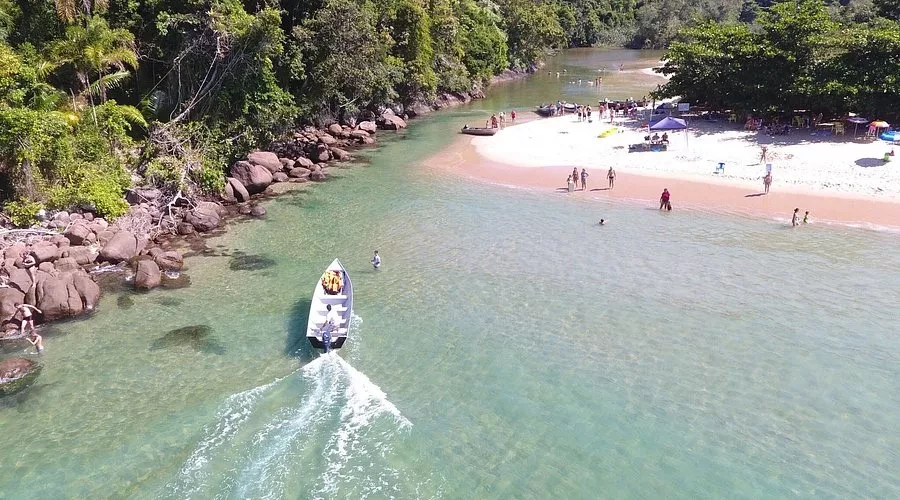 Praia do Prumirim 